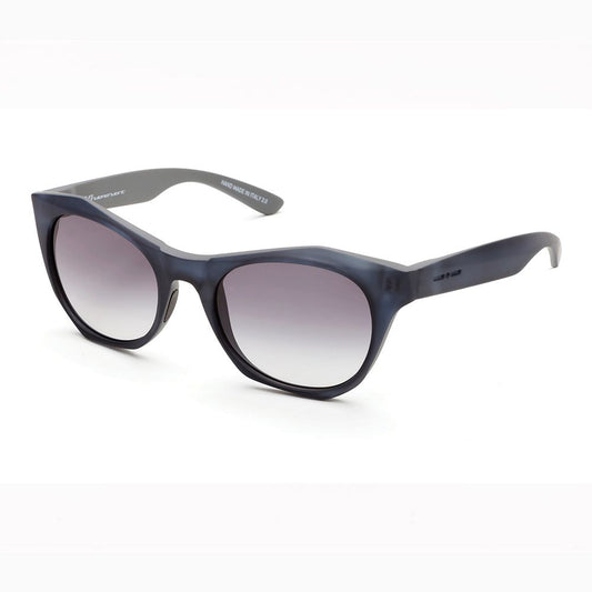 Italia Independent Blue Acetate Sunglasses