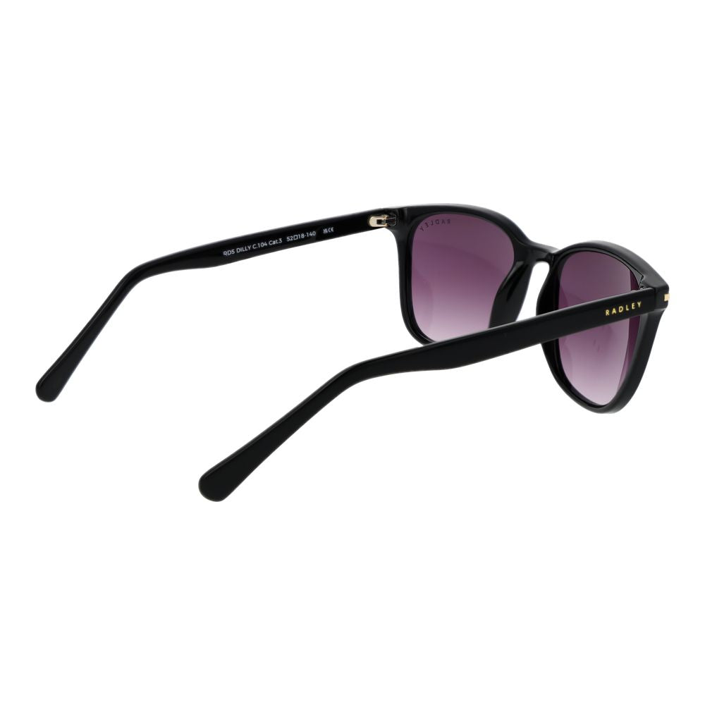 Radley Black Women Sunglass