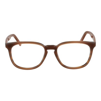 Andy Wolf Braune Unisex-Brillenfassung