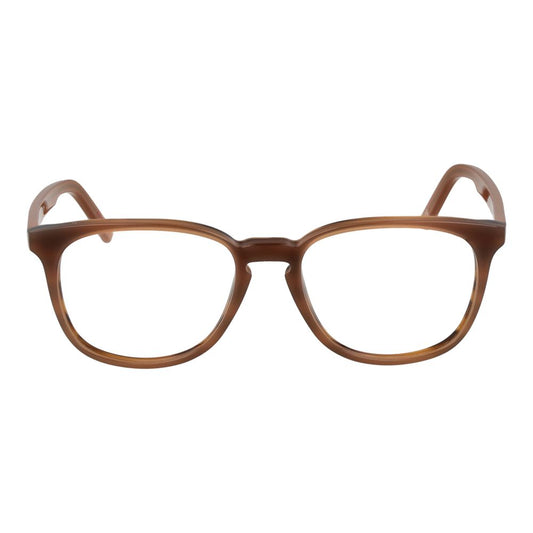 Andy Wolf Braune Unisex-Brillenfassung