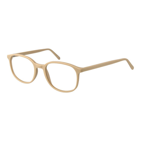Andy Wolf Creme Unisex Brillengestell