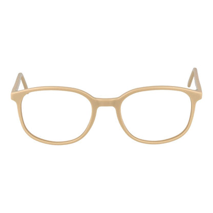 Andy Wolf Creme Unisex Brillengestell
