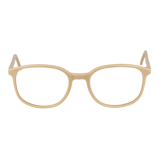 Andy Wolf Creme Unisex Brillengestell