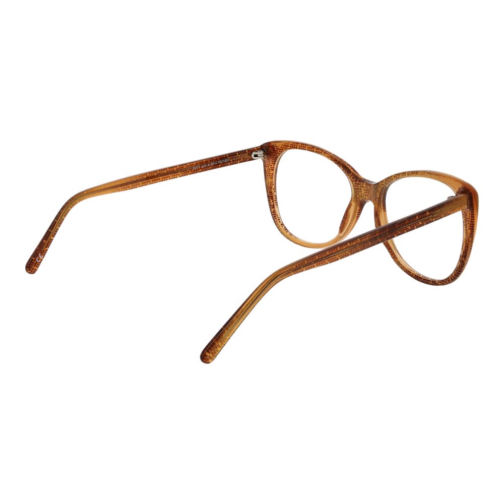 Andy Wolf Orange Unisex Brillengestell
