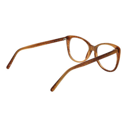 Andy Wolf Orange Unisex Brillengestell
