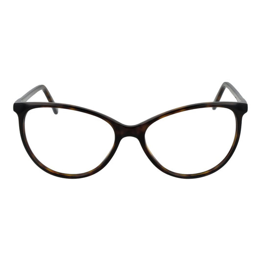 Andy Wolf Braune Unisex-Brillenfassung