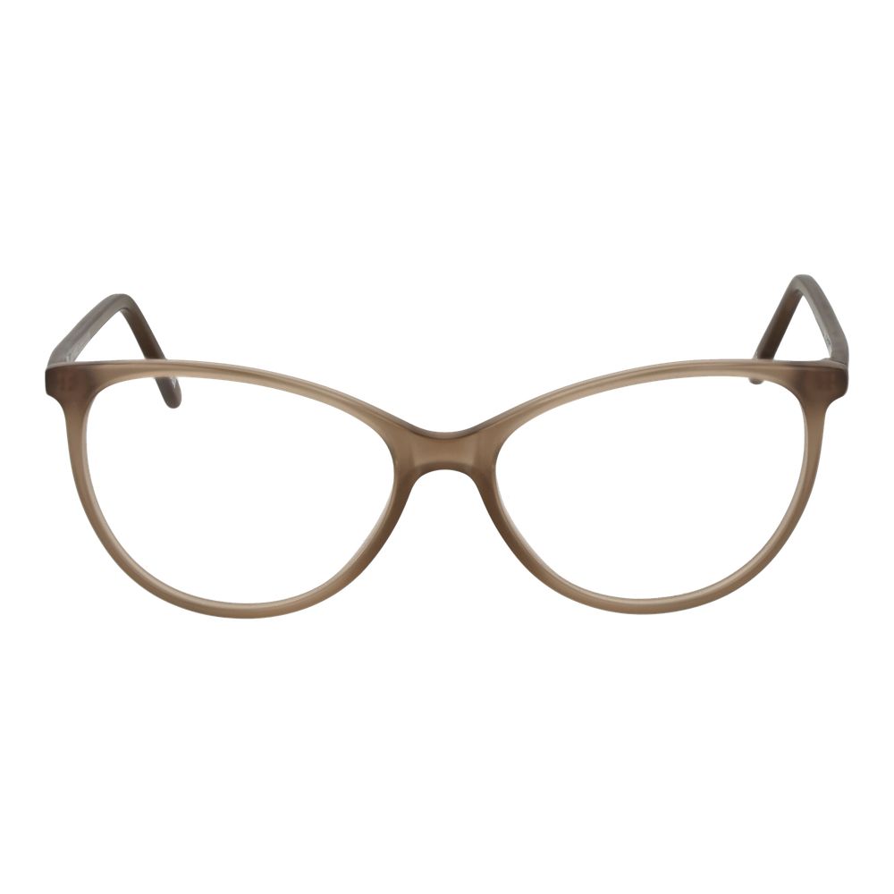 Andy Wolf Beige Unisex Brillengestell