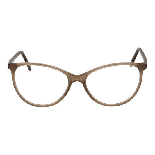 Andy Wolf Beige Unisex Brillengestell