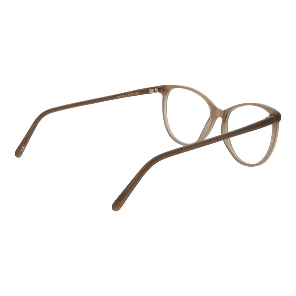 Andy Wolf Beige Unisex Brillengestell