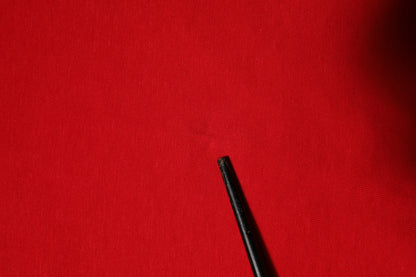 Dolce &amp; Gabbana – Rotes T-Shirt aus Baumwolle mit kurzen Ärmeln und Rundhalsausschnitt