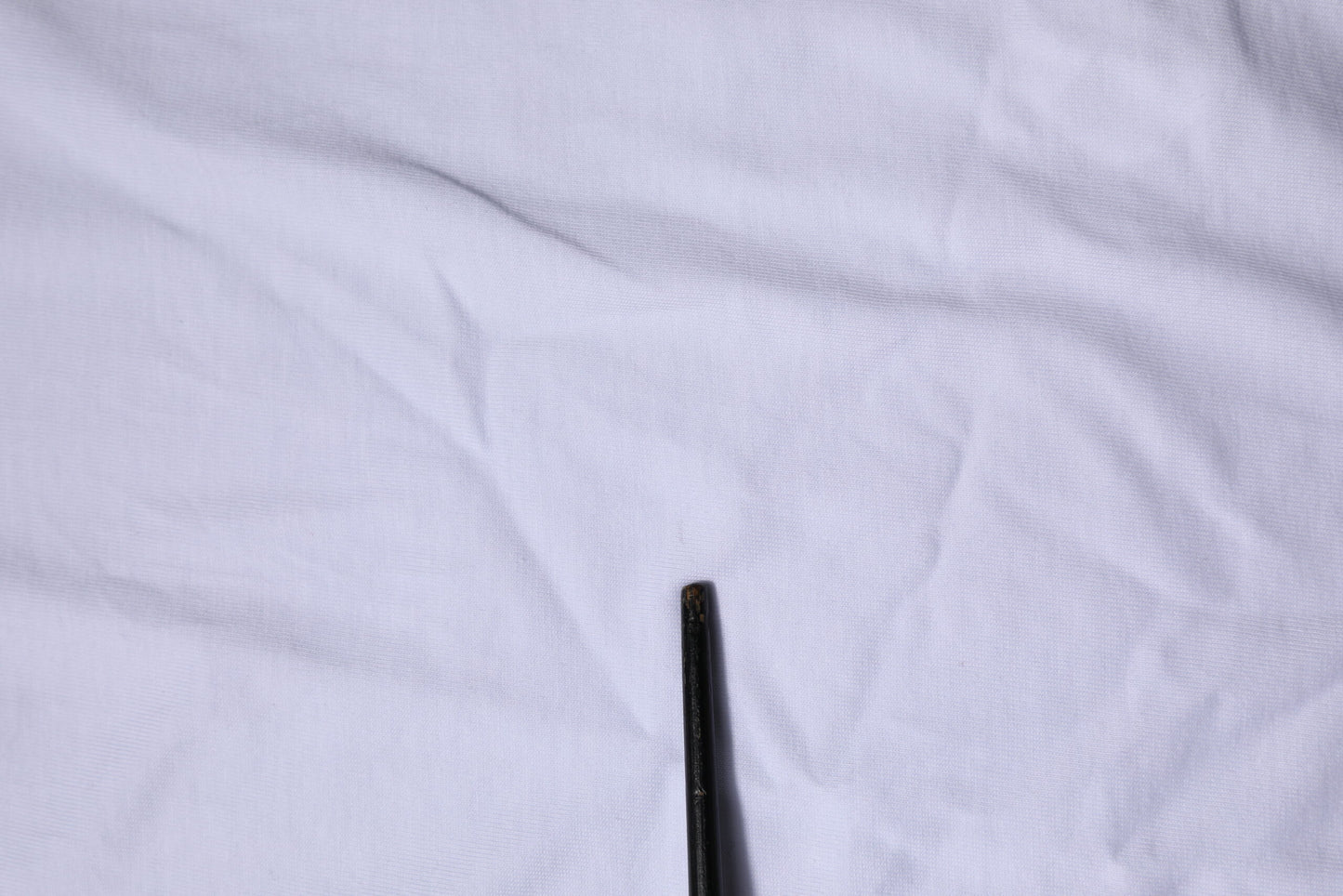 Dolce &amp; Gabbana – Weißes T-Shirt mit kurzen Ärmeln und Rundhalsausschnitt