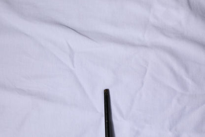 Dolce &amp; Gabbana – Weißes T-Shirt mit kurzen Ärmeln und Rundhalsausschnitt