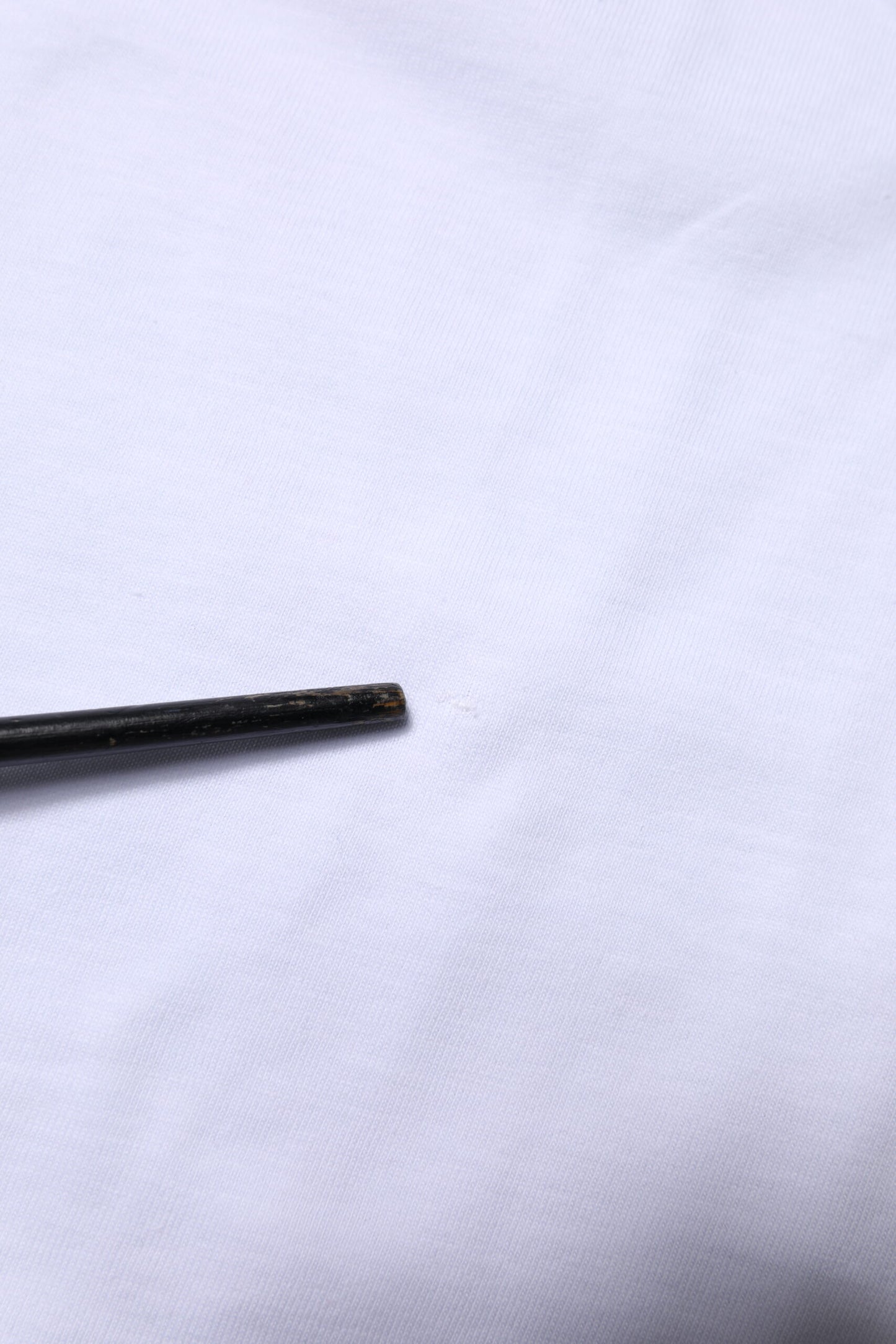 Dolce &amp; Gabbana Weißes Goodluck 2023 T-Shirt mit Rundhalsausschnitt aus Baumwolle