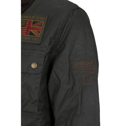 Barbour International Jacke
