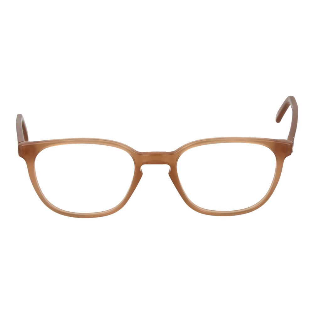 Andy Wolf Orangefarbene Acetatbrille (Gestell)
