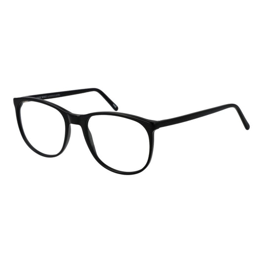 Andy Wolf Schwarze Acetat-Brille (Gestell)