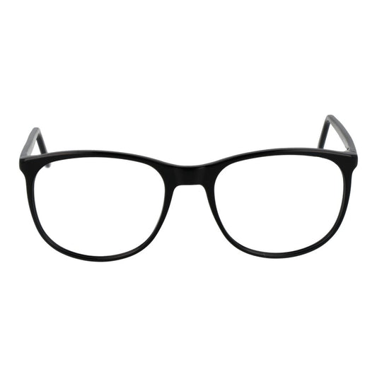 Andy Wolf Schwarze Acetat-Brille (Gestell)
