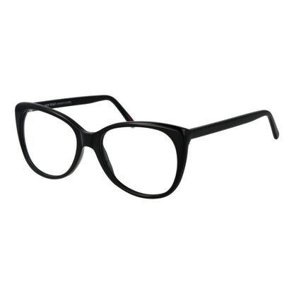 Andy Wolf Schwarze Acetat-Brille (Gestell)
