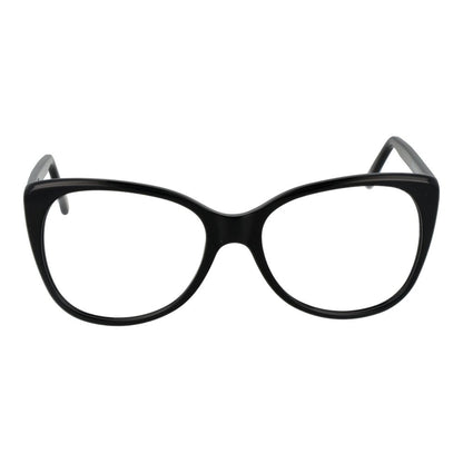 Andy Wolf Schwarze Acetat-Brille (Gestell)