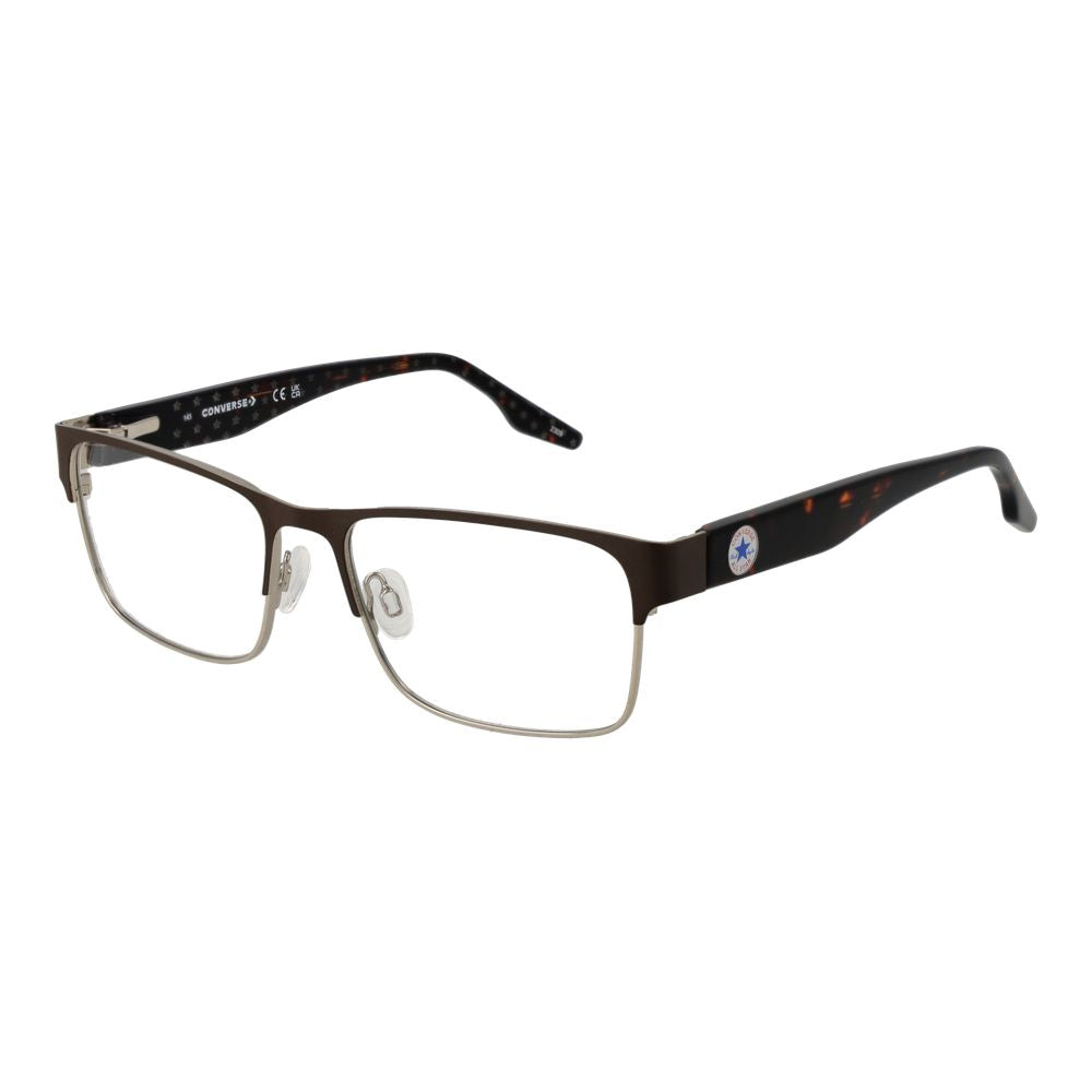 Converse Braune Acetat-Brille (Gestell)