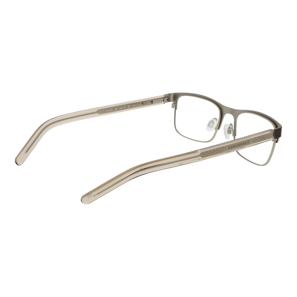 Converse Brille aus grauem Acetat (Gestell)