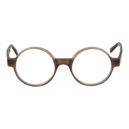 Andy Wolf Braune Acetat-Brille (Gestell)