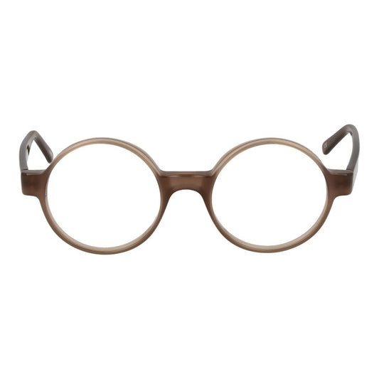 Andy Wolf Braune Acetat-Brille (Gestell)