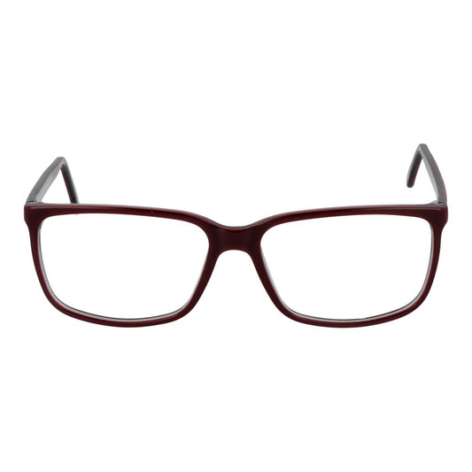 Andy Wolf – Burgunderfarbenes Unisex-Brillengestell