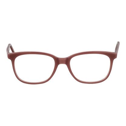 Andy Wolf Brille aus rosa Acetat (Gestell)