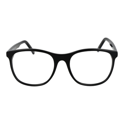 Andy Wolf Schwarze Acetat-Brille (Gestell)