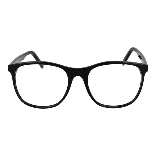 Andy Wolf Schwarze Acetat-Brille (Gestell)