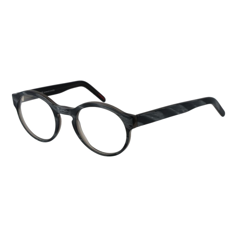 Andy Wolf Brille aus Acetat in Grau (Gestell)