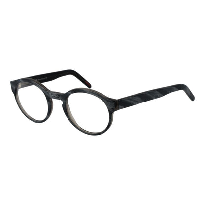 Andy Wolf Brille aus Acetat in Grau (Gestell)