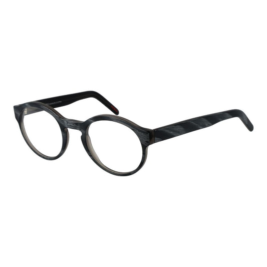 Andy Wolf Brille aus Acetat in Grau (Gestell)