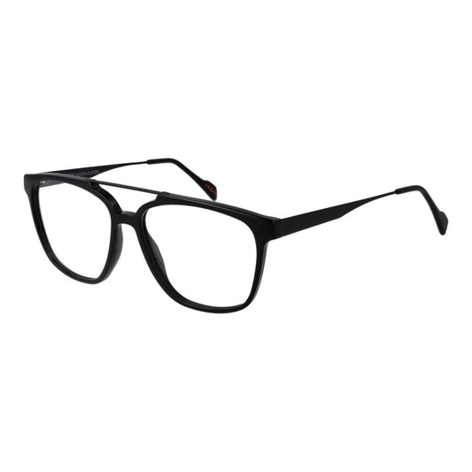 Andy Wolf – Schwarze Unisex-Brillenfassung
