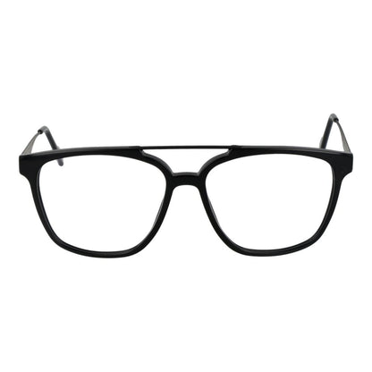 Andy Wolf – Schwarze Unisex-Brillenfassung