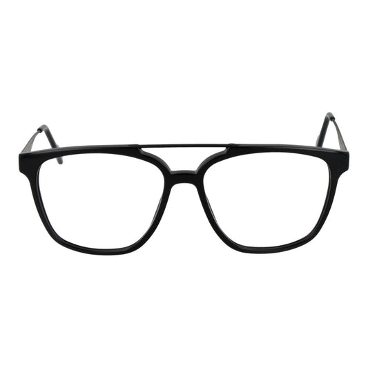 Andy Wolf – Schwarze Unisex-Brillenfassung