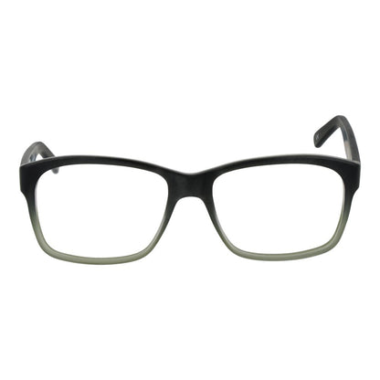 Andy Wolf Schwarze Acetat-Brille (Gestell)