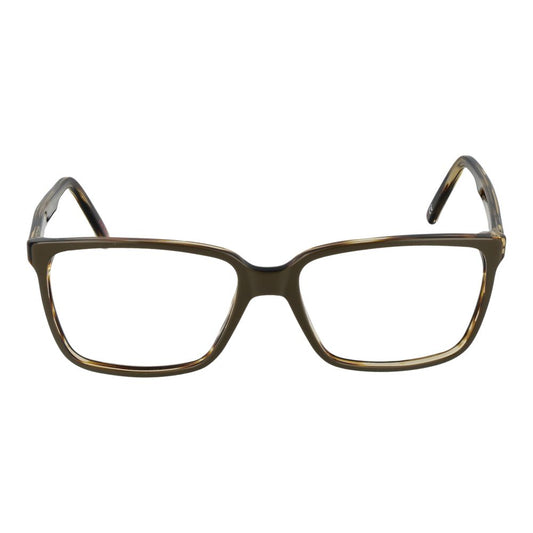 Andy Wolf Braune Acetat-Brille (Gestell)