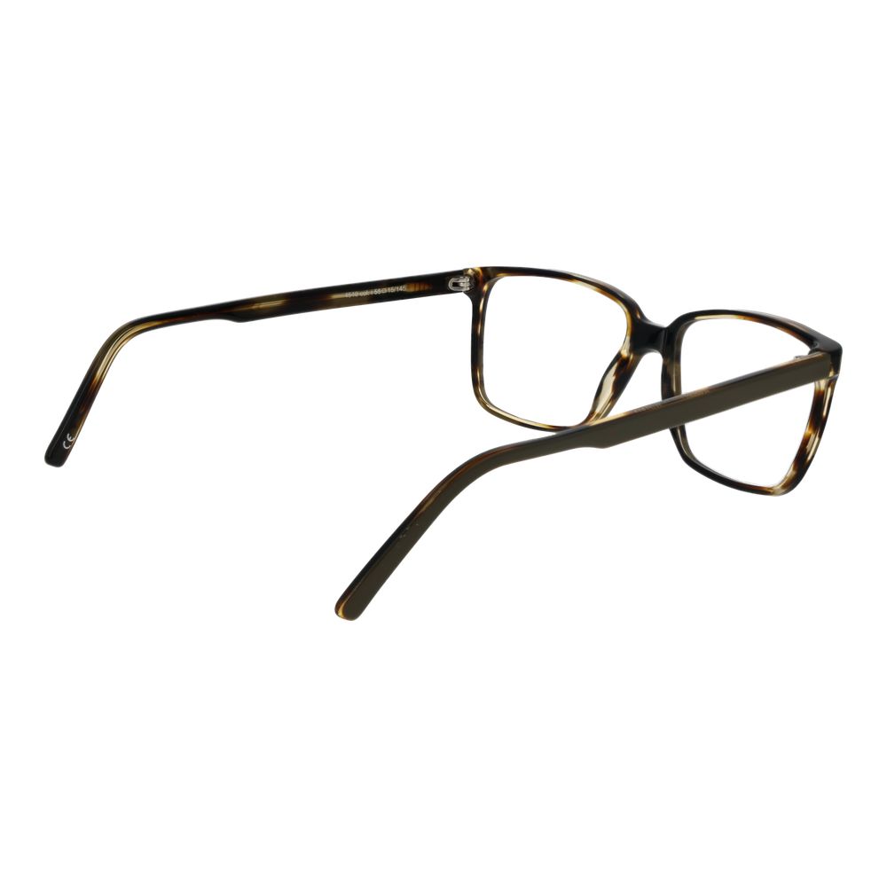 Andy Wolf Braune Acetat-Brille (Gestell)
