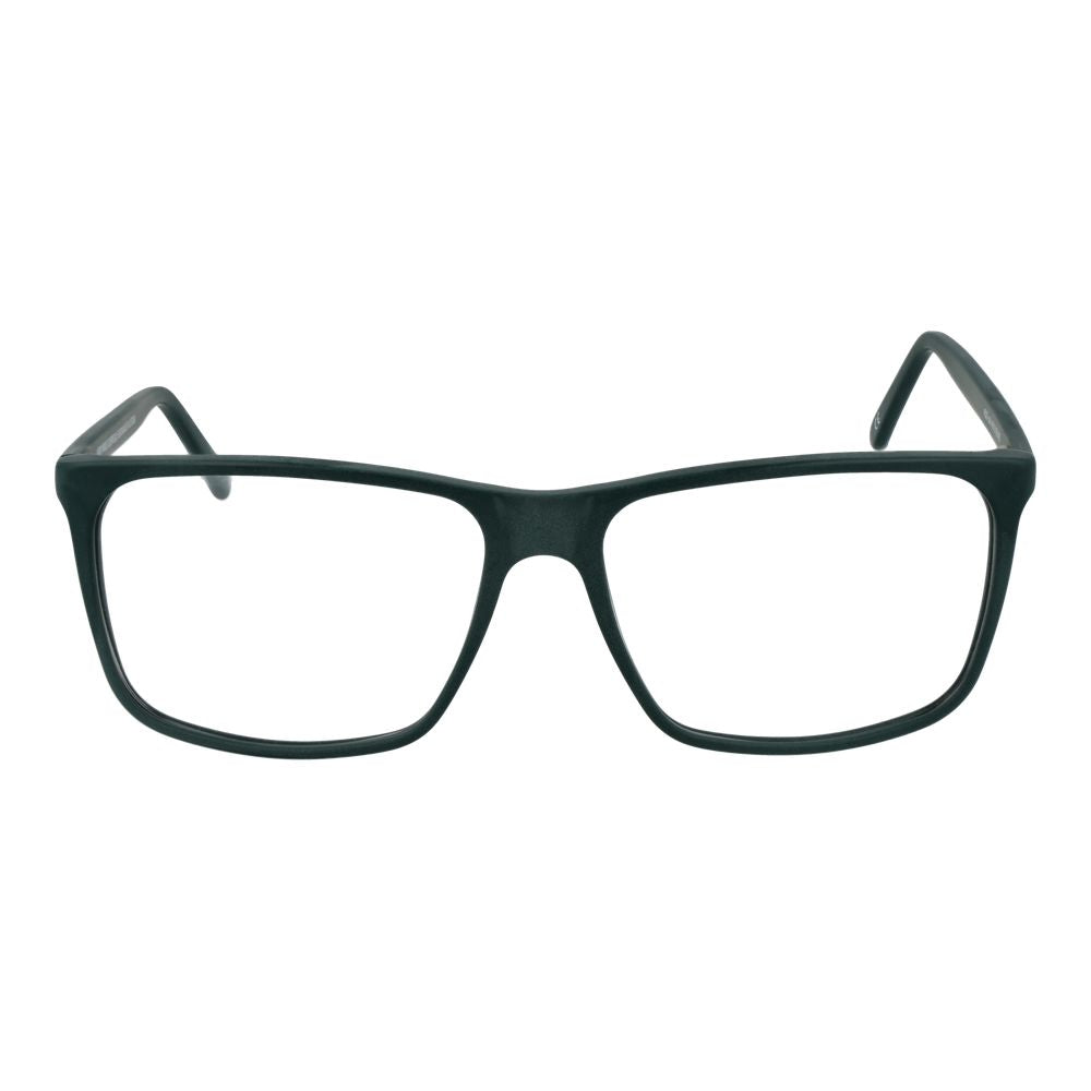 Andy Wolf Grüne Unisex-Brillenfassung