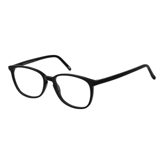 Andy Wolf Schwarze Acetat-Brille (Gestell)
