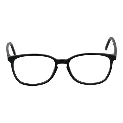 Andy Wolf Schwarze Acetat-Brille (Gestell)