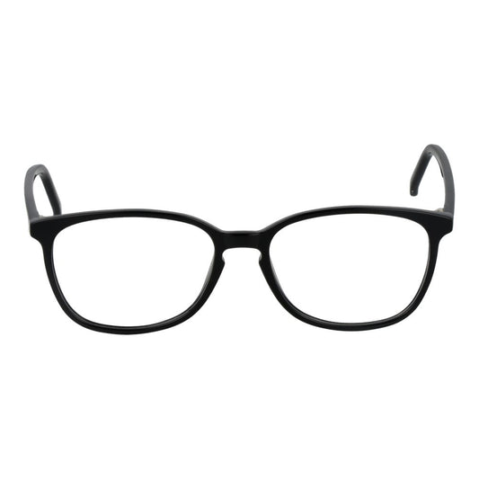 Andy Wolf Schwarze Acetat-Brille (Gestell)