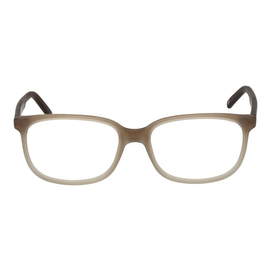 Andy Wolf Braune Acetat-Brille (Gestell)