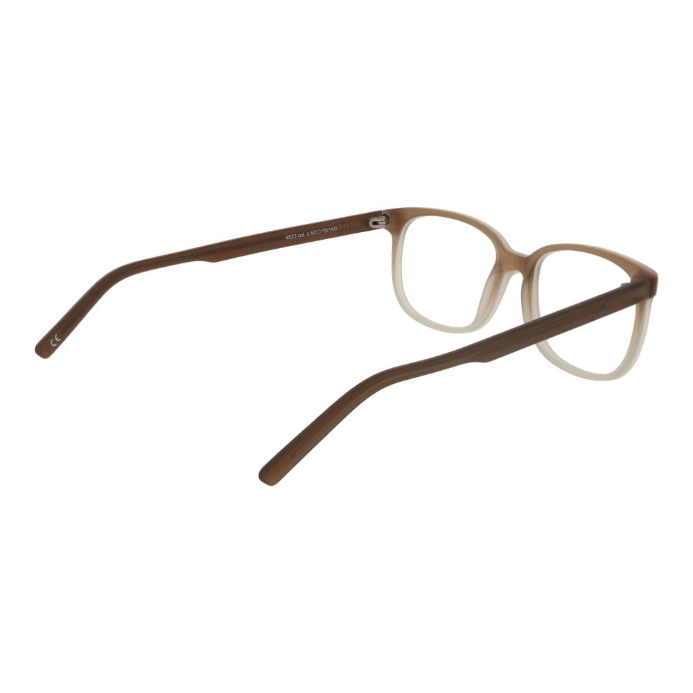 Andy Wolf Braune Acetat-Brille (Gestell)