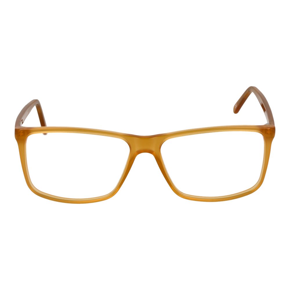 Andy Wolf Gelbe Acetat-Brille (Gestelle)