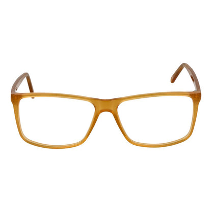 Andy Wolf Gelbe Acetat-Brille (Gestelle)