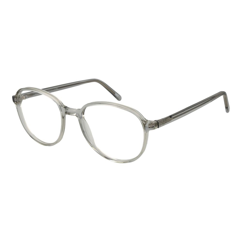 Andy Wolf Transparentes Unisex-Brillengestell