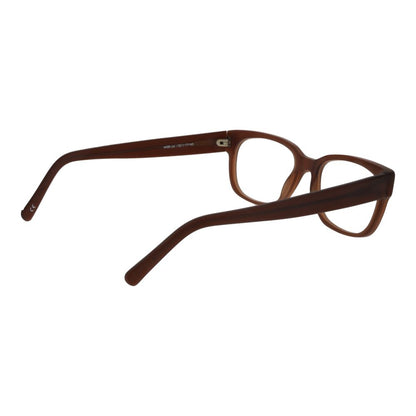 Andy Wolf Braune Acetat-Brille (Gestell)